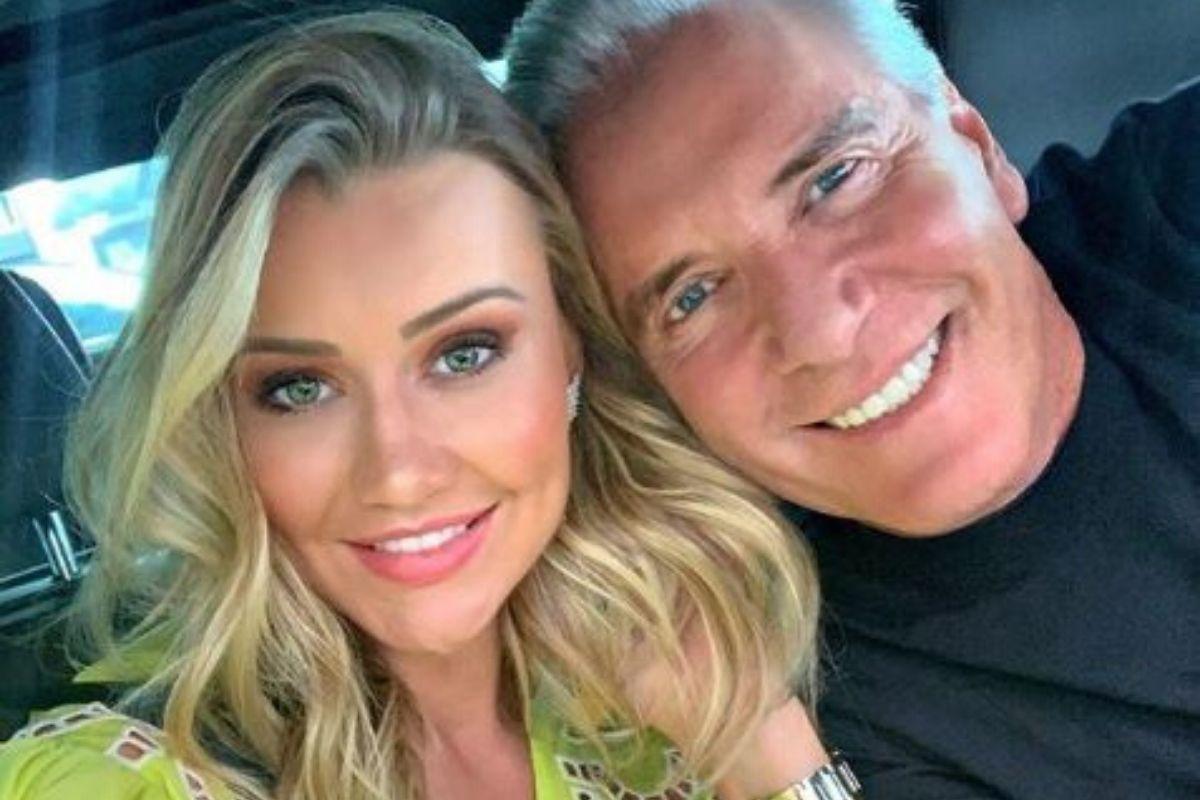 Ana Paula está na 22ª semana