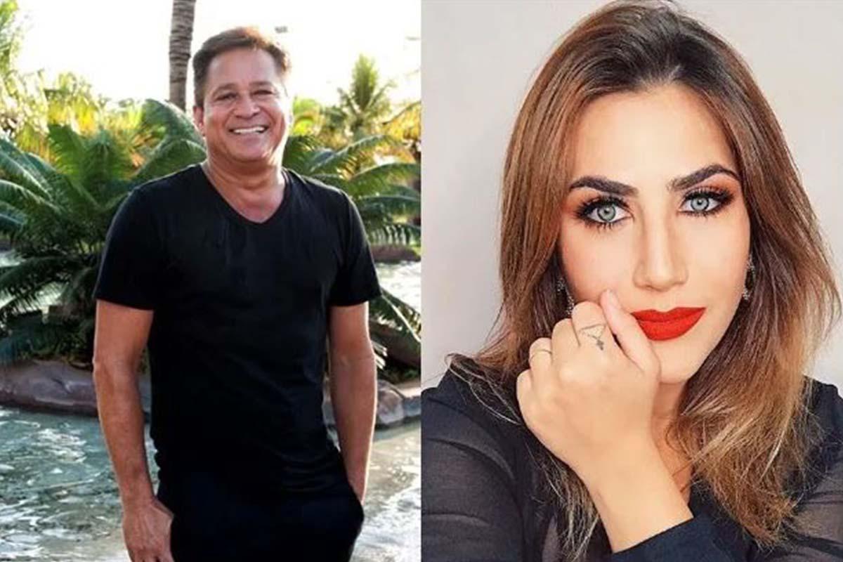 Beatriz e Leonardo se desentenderam após o casamento da youtuber com Sandro Pedroso