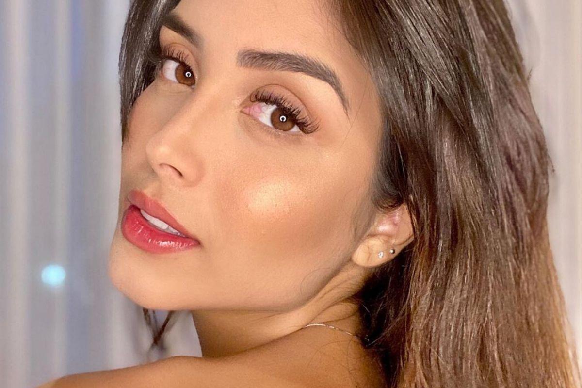 Letíticia espera o segundo filho