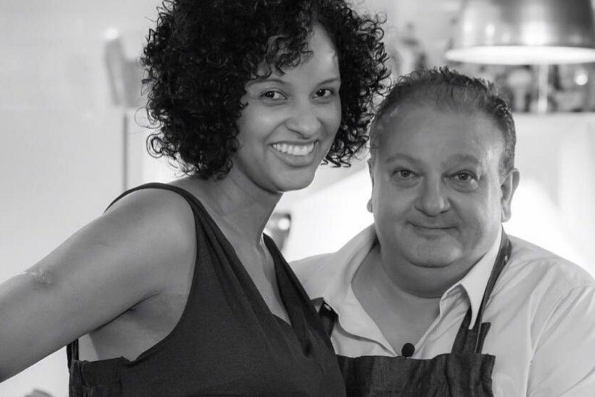 Os dois passaram por um susto e tanto