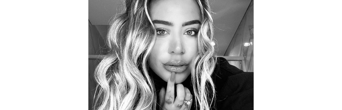 Ela e Gabigol não estão mais juntos