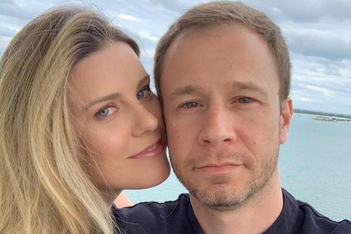 Eles serão pais de uma menina!