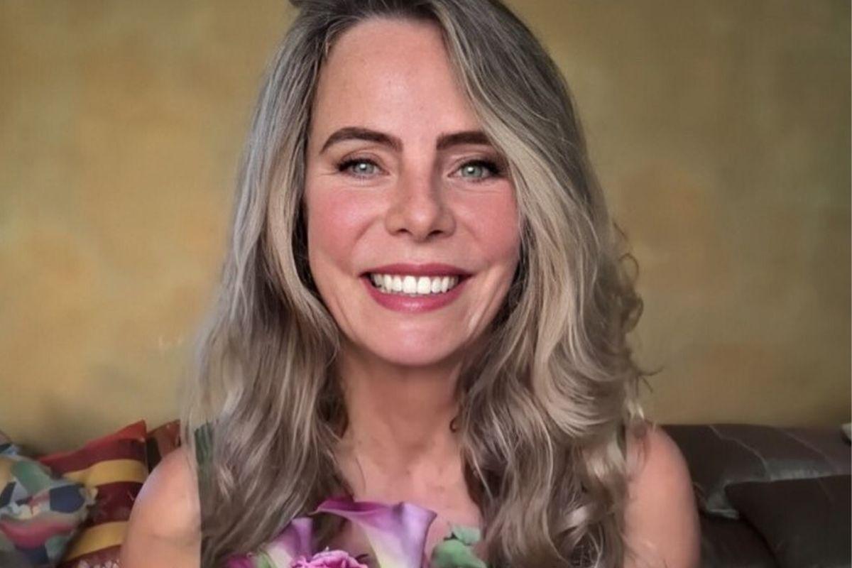 Atualmente ela tem 67 anos