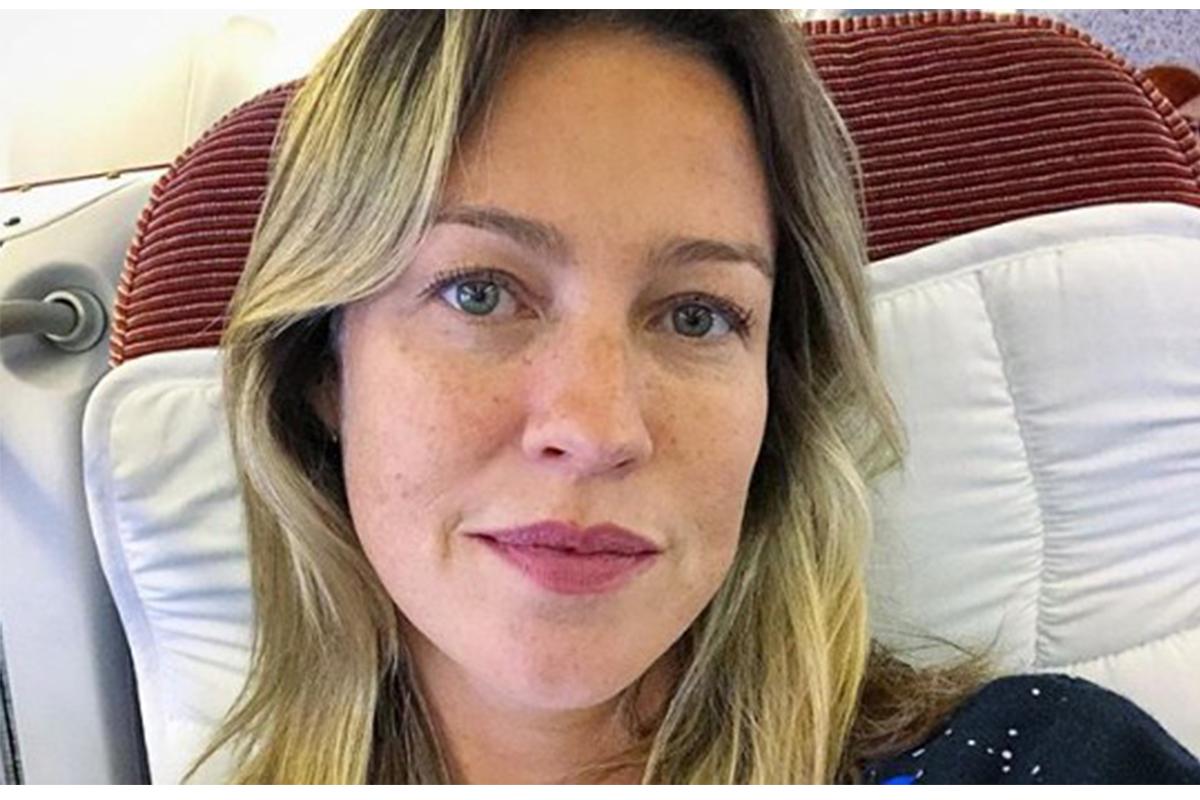 Luana Piovani reencontra os filhos após 15 dias em foto especial da família