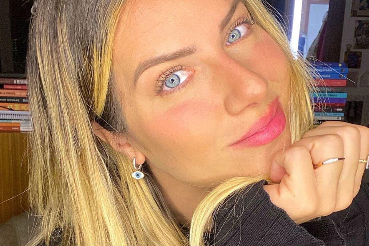 Titi curtindo o domingo