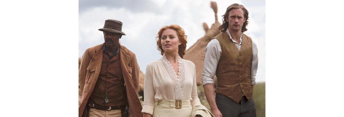 “A Lenda de Tarzan”: conheça o filme de hoje da Temperatura Máxima, na Rede Globo