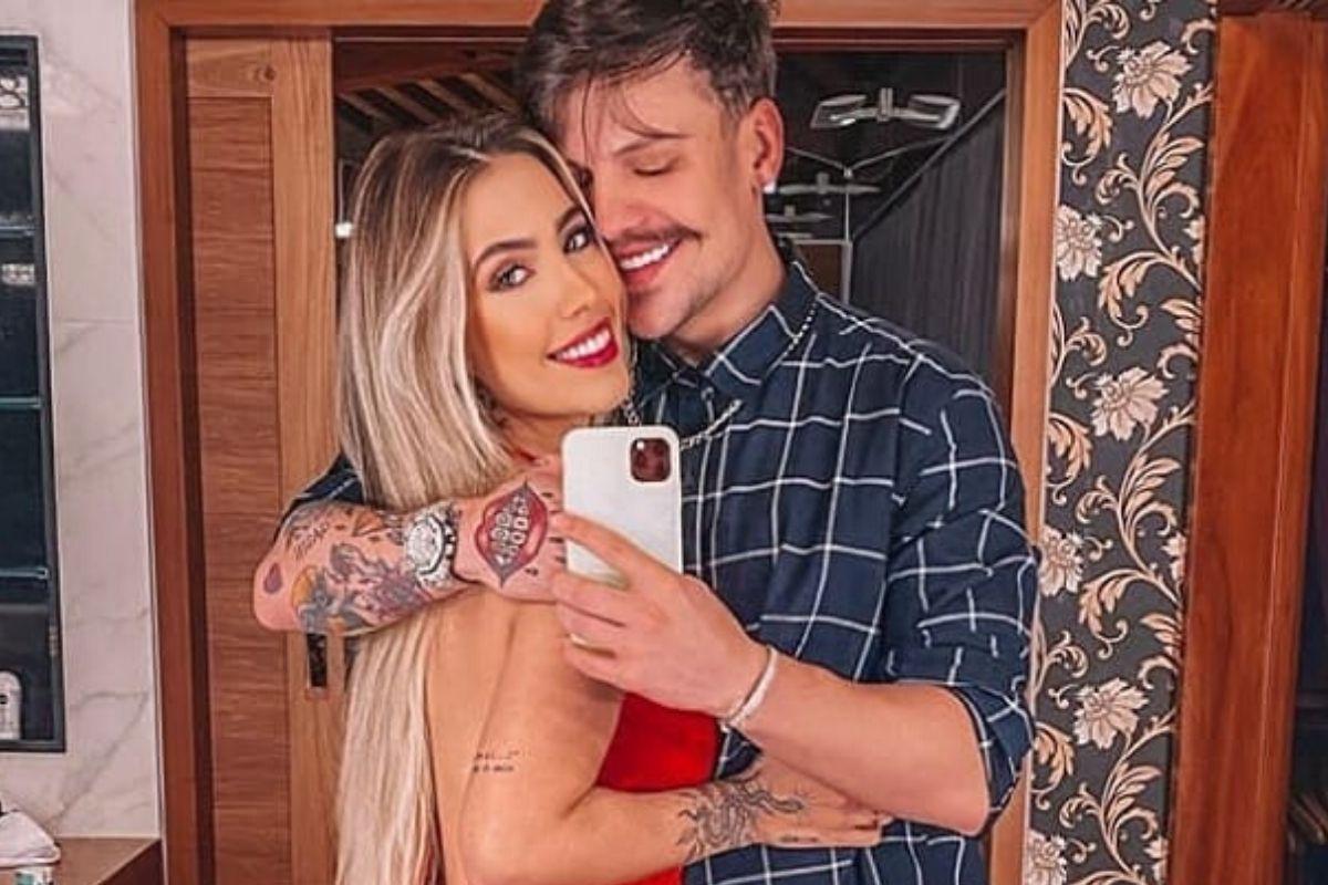 Gabi Brandt e Saulo Poncio comemoram 1 ano de Davi com decoração de cair o queixo