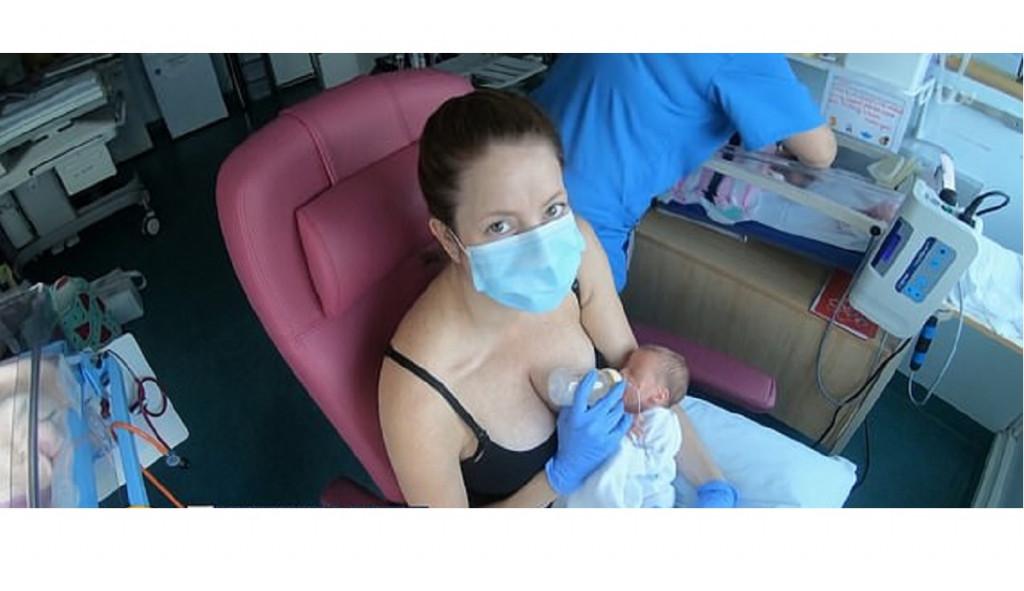 A família agora tem sete membros!