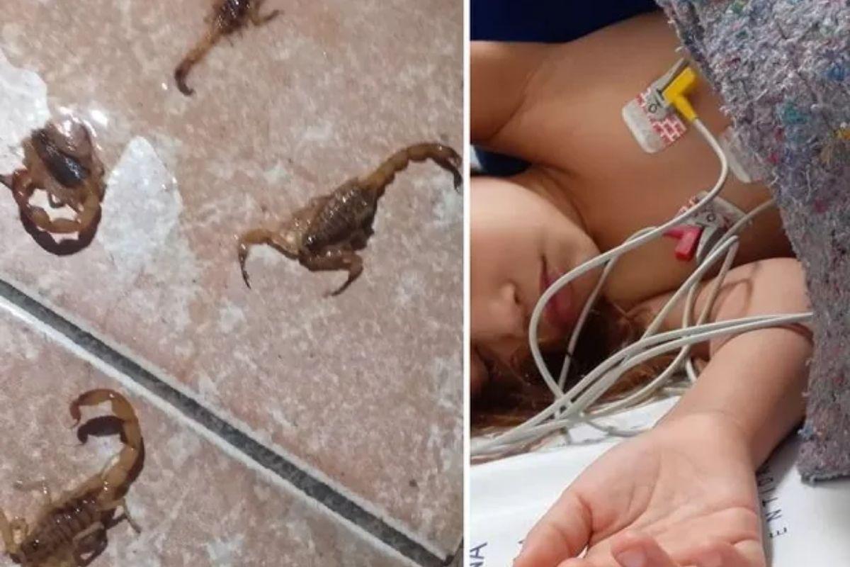 A mãe fez um relato para ajudar outros pais