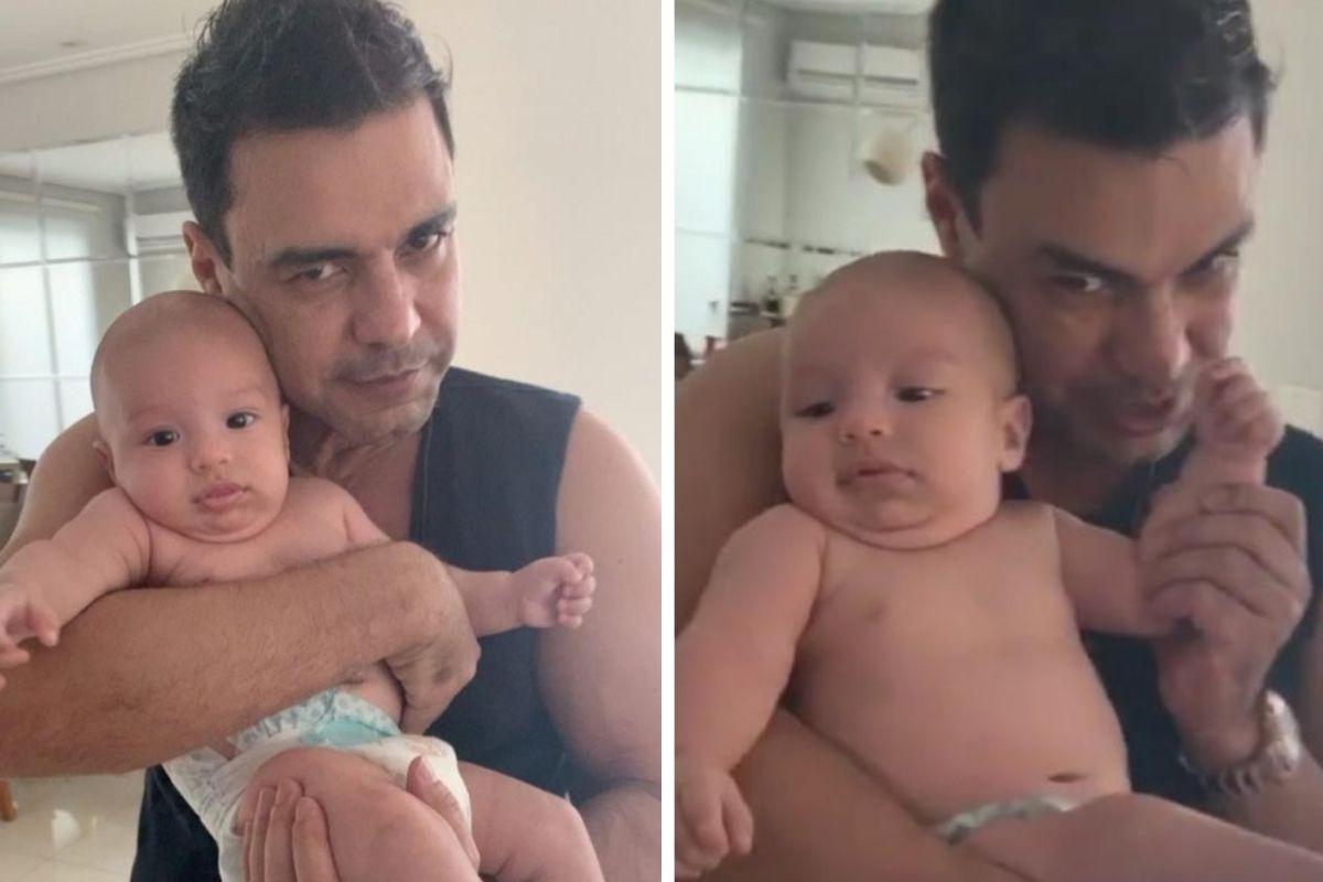 Joaquim fez aquela bagunça