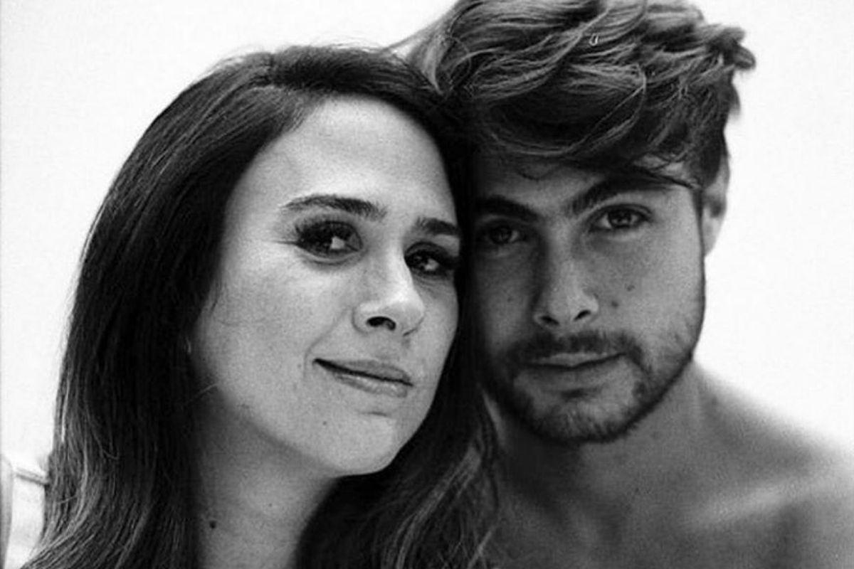 Clara Maria é fruto do relacionamento de Rafael Vitti e Tatá Werneck