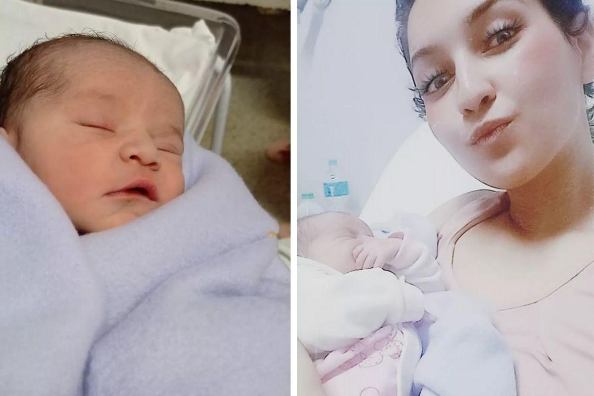 Mulher descobre gravidez na hora do parto após receber diagnóstico de tumor no útero