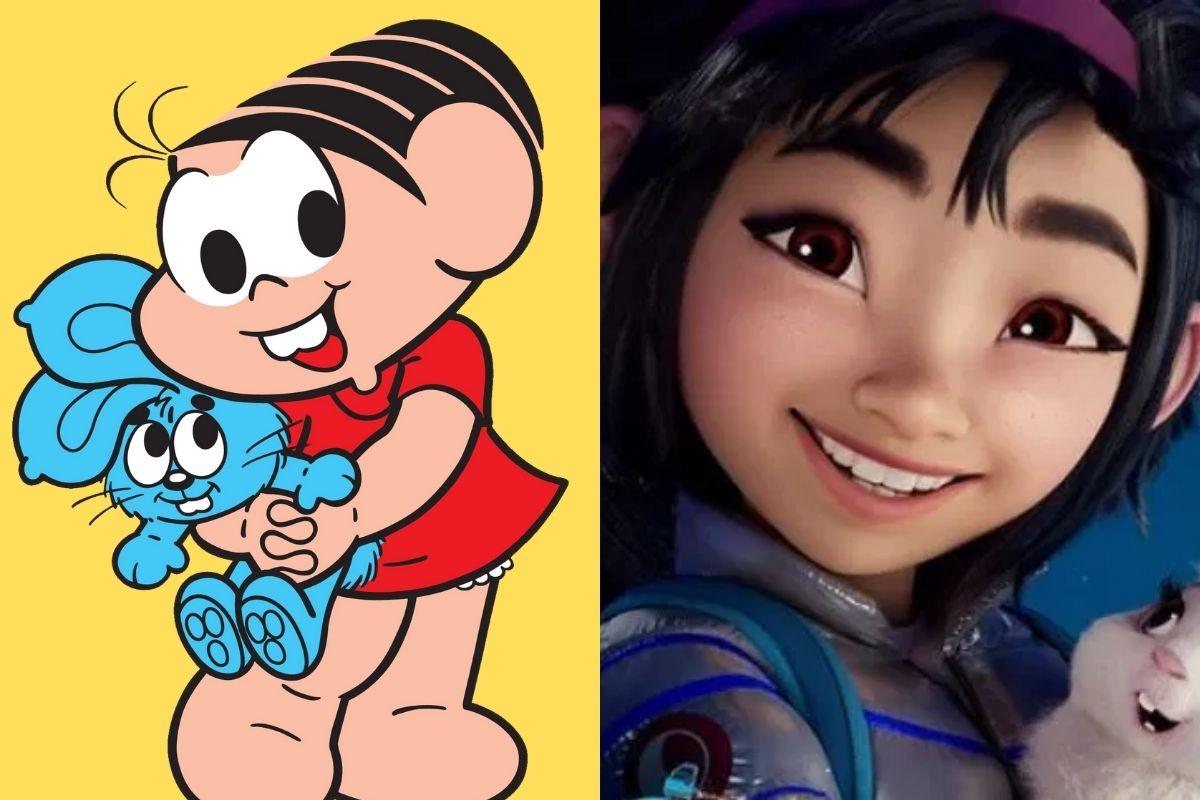 Mauricio de Sousa une “Turma da Mônica” com “A Caminho da Lua” em tirinha sobre amizade