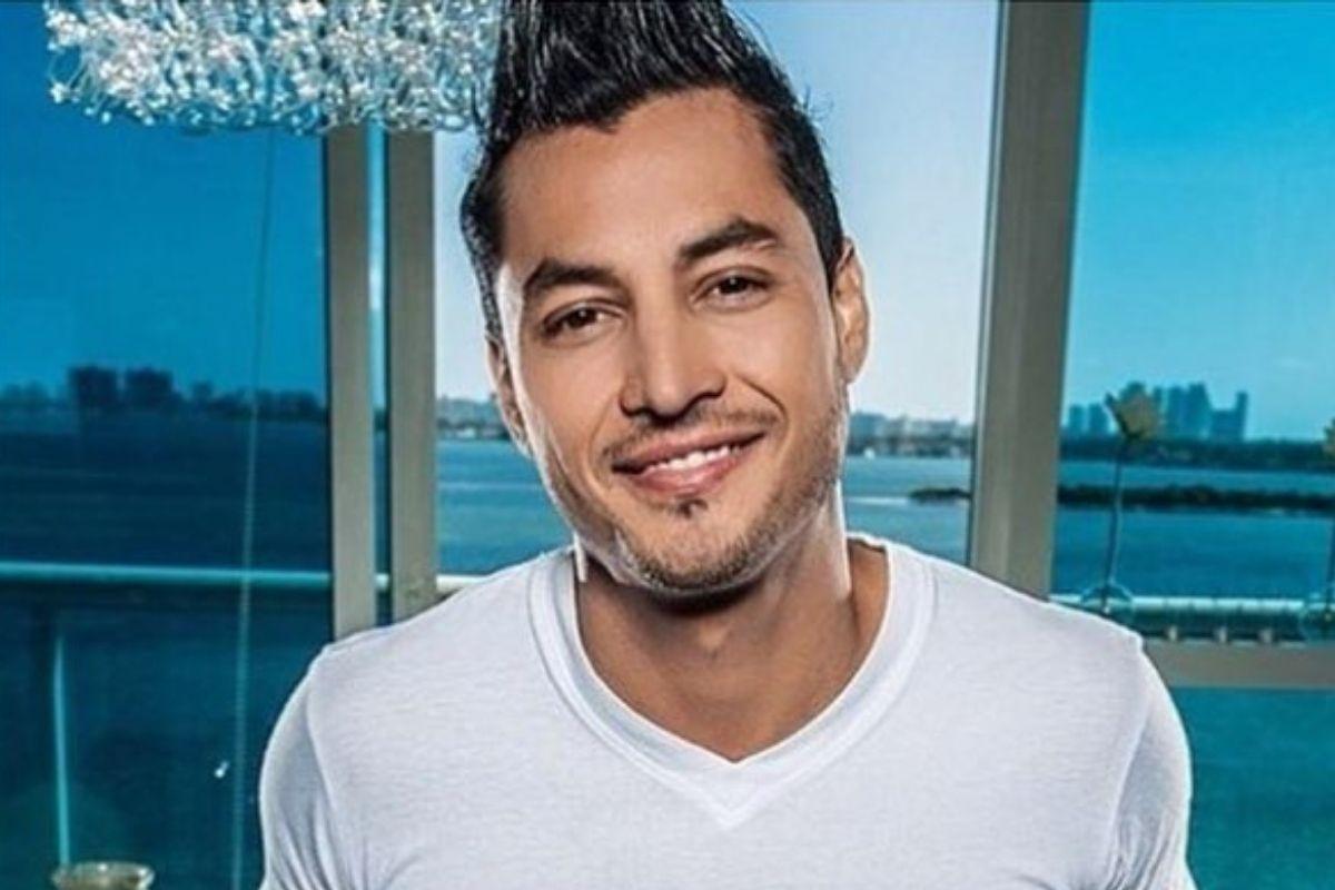 Anthony ficou conhecido por fazer parte do Menudo