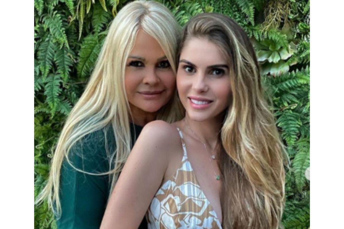 Ela rebateu as críticas dos seguidores