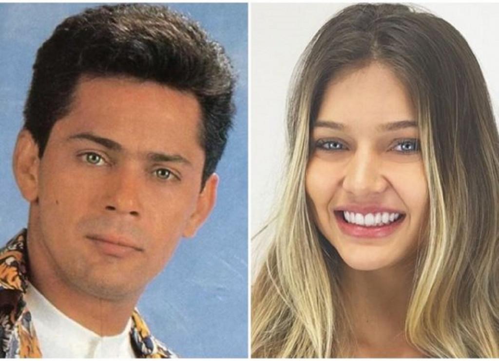 Leandro e Lyandra Mota