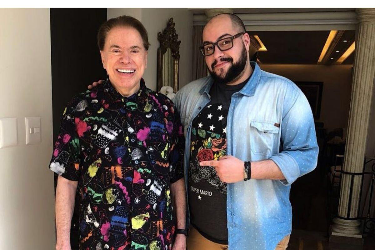 Ele contou que a relação com o avô na infância era ‘quase nula’