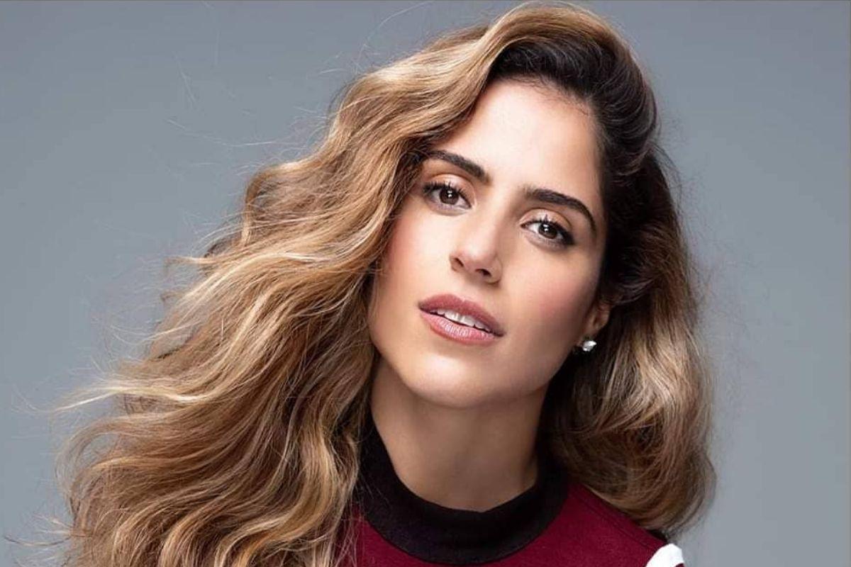 Ela falou sobre o estado de saúde do avô