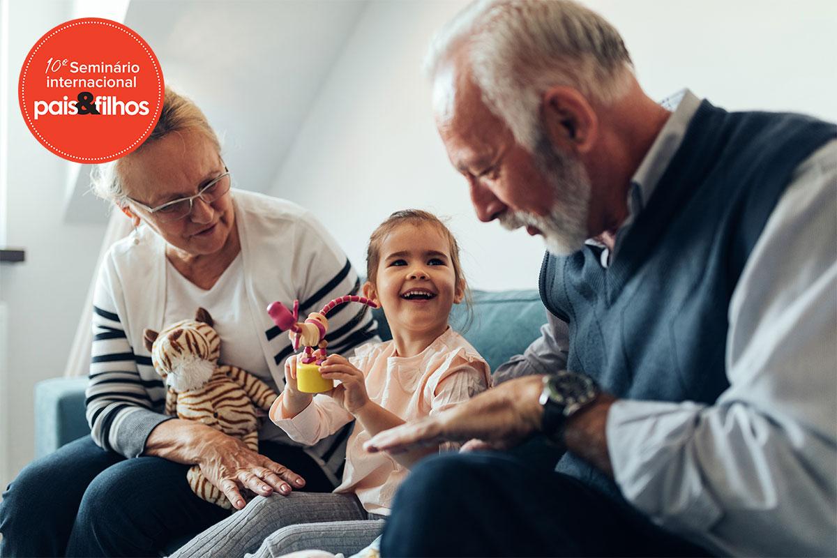 É oficial! Veja a programação completa do 10º Seminário Internacional Pais&Filhos