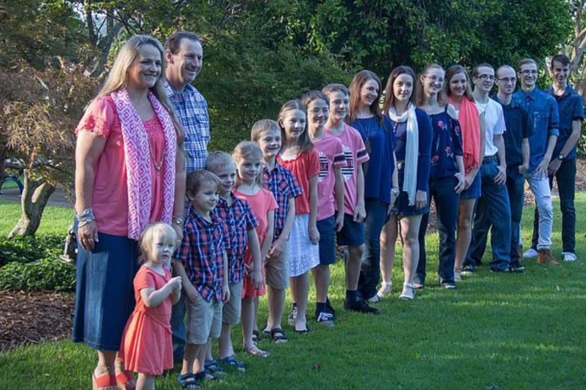 A mãe gosta de se organizar para evitar estresse