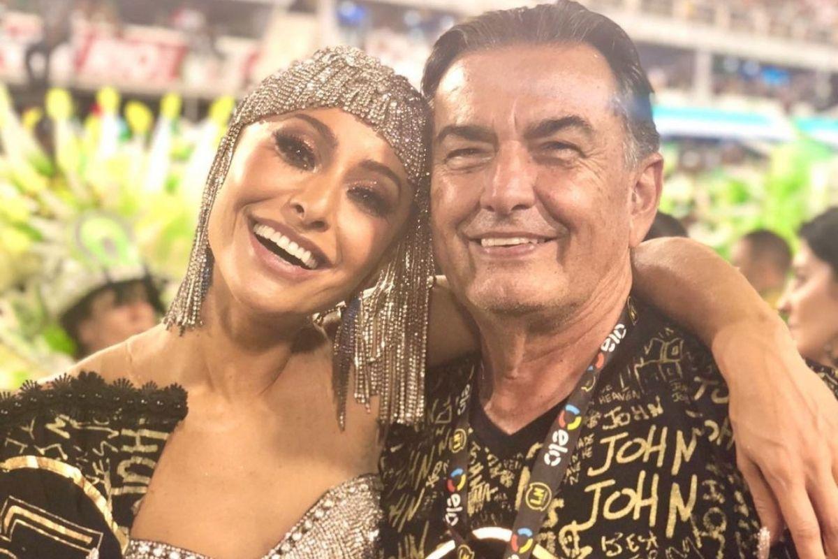Sabrina e Omar