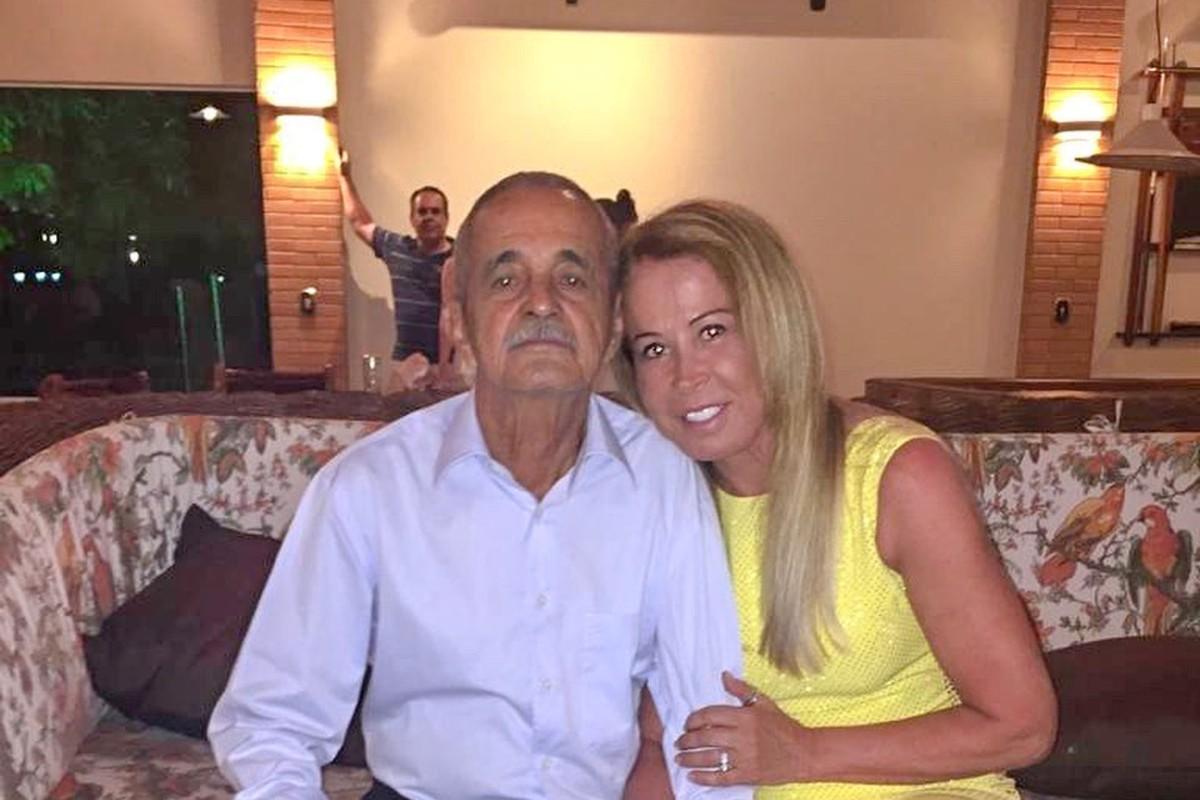 Ela fez uma homenagem no Instagram