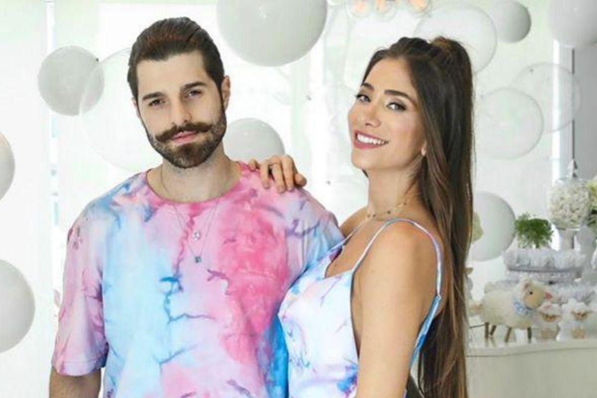 Ela e Alok já são pais de Ravi