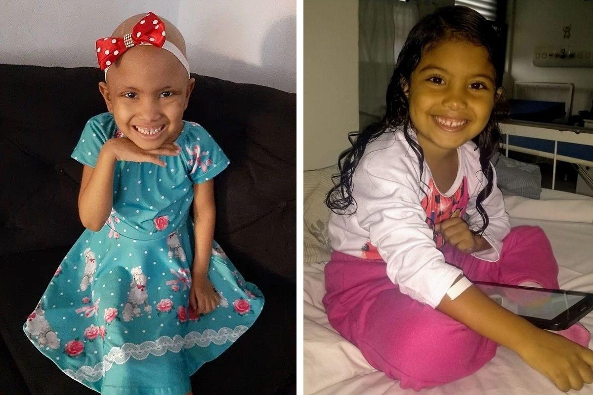 Luma foi diagnosticada com virose diversas vezes antes de receber o diagnóstico de câncer