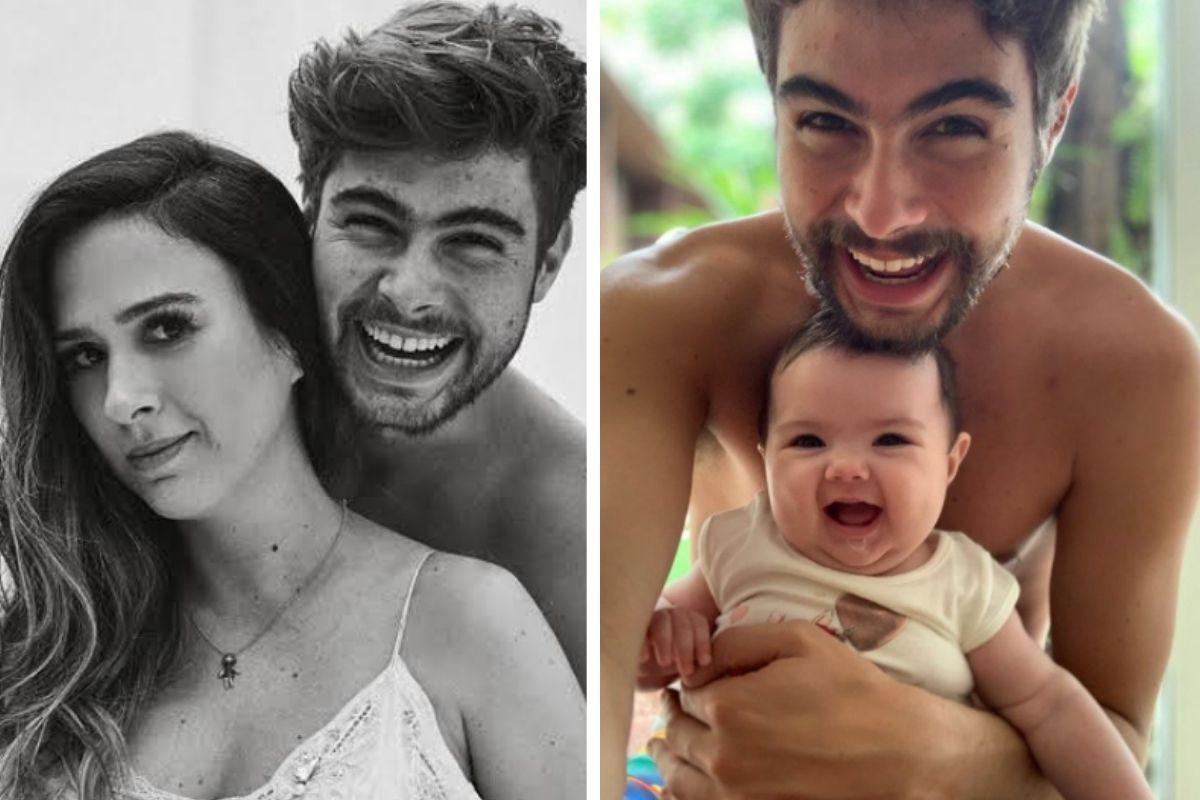 Rafa compartilhou no Instagram o vídeo