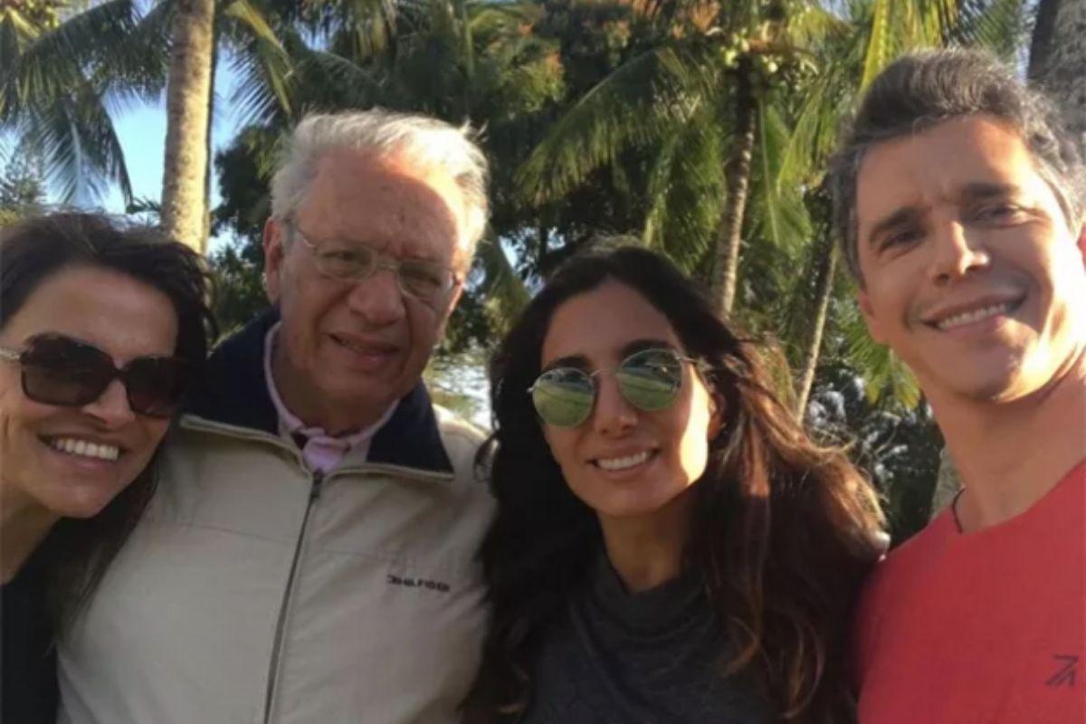 Ele faleceu na última sexta-feira, 19 de dezembro, por Covid-19