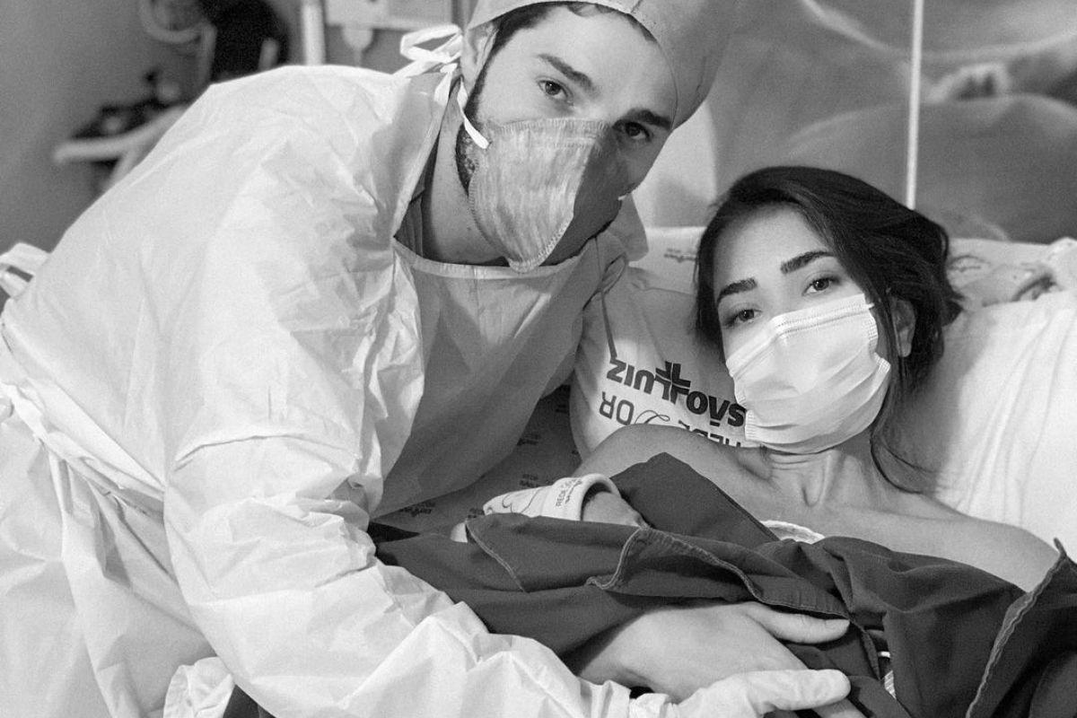 Médicos de Romana Novais explicam CIVD, causa do parto prematuro de Raika: “Gravíssimo e mortal”