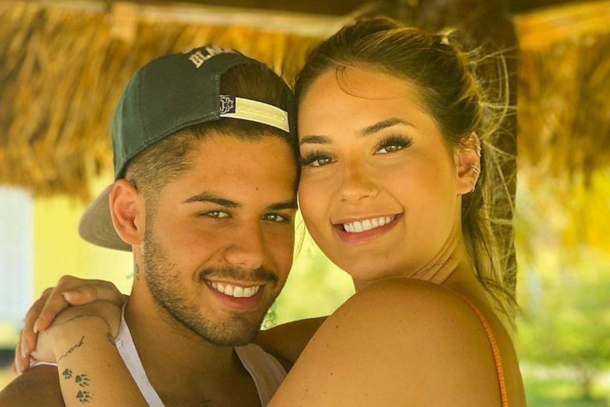 Ela compartilhou a foto para comemorar o aumento de seguidores