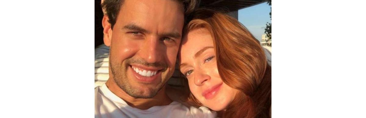 O casal confirmou a separação nesta terça