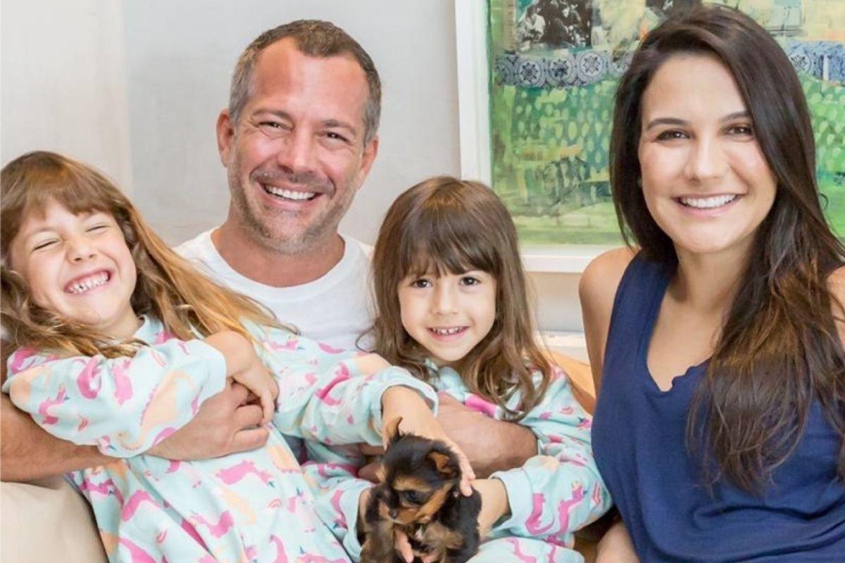 Kyra Gracie grávida da primeira filha com Malvino Salvador, Ayra