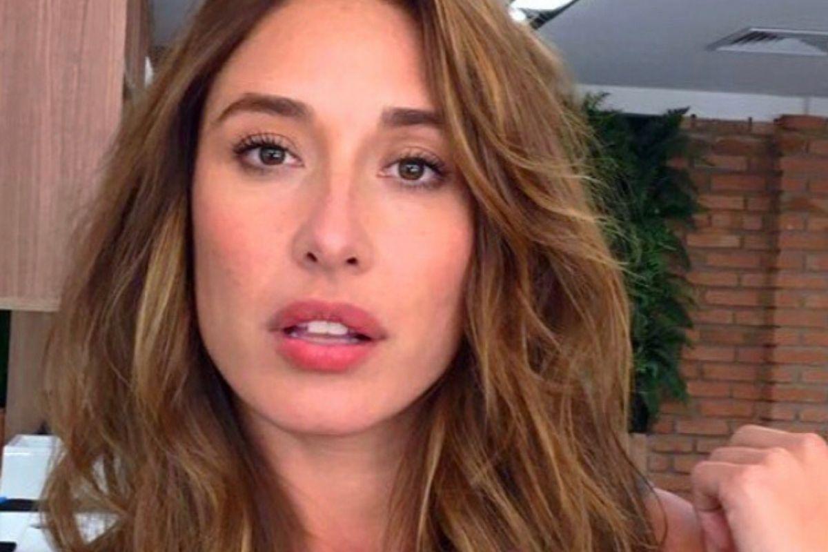 Giselle Itié faz declaração para celebrar 11 meses de Pedro Luna: “Meu bebê”