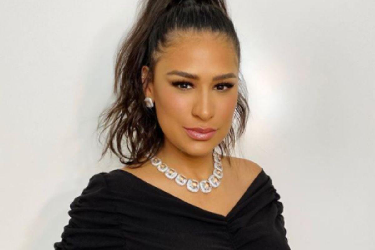 Ela respondeu os fãs