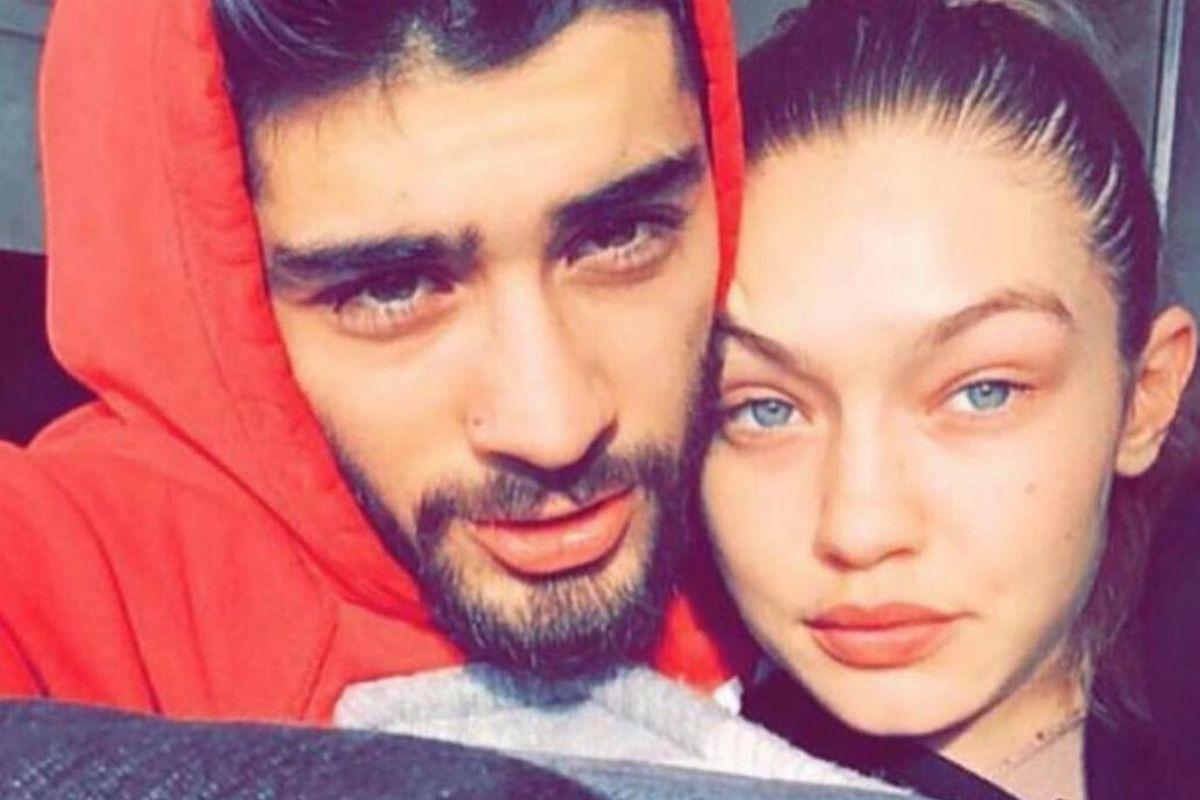 Ela é casada com Zayn