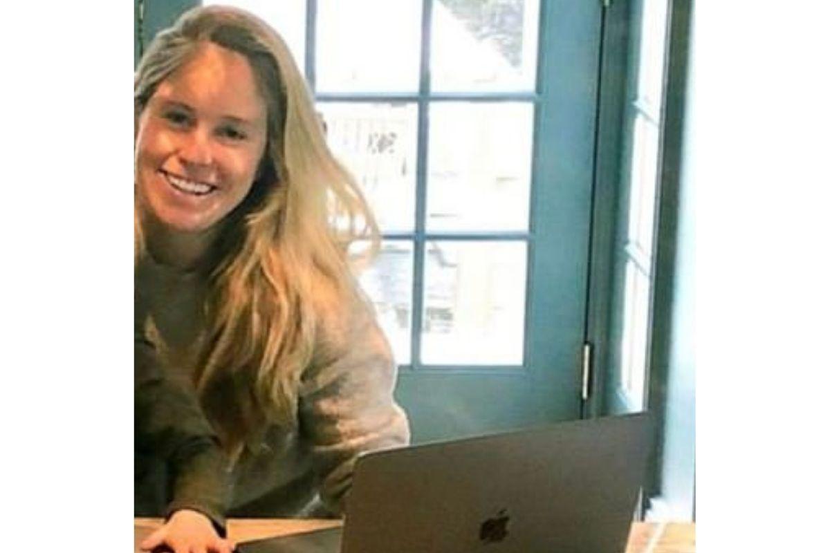 Ela publicou a ideia no Linkedin