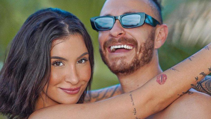 Bianca Andrade mostrou as compras da gravidez