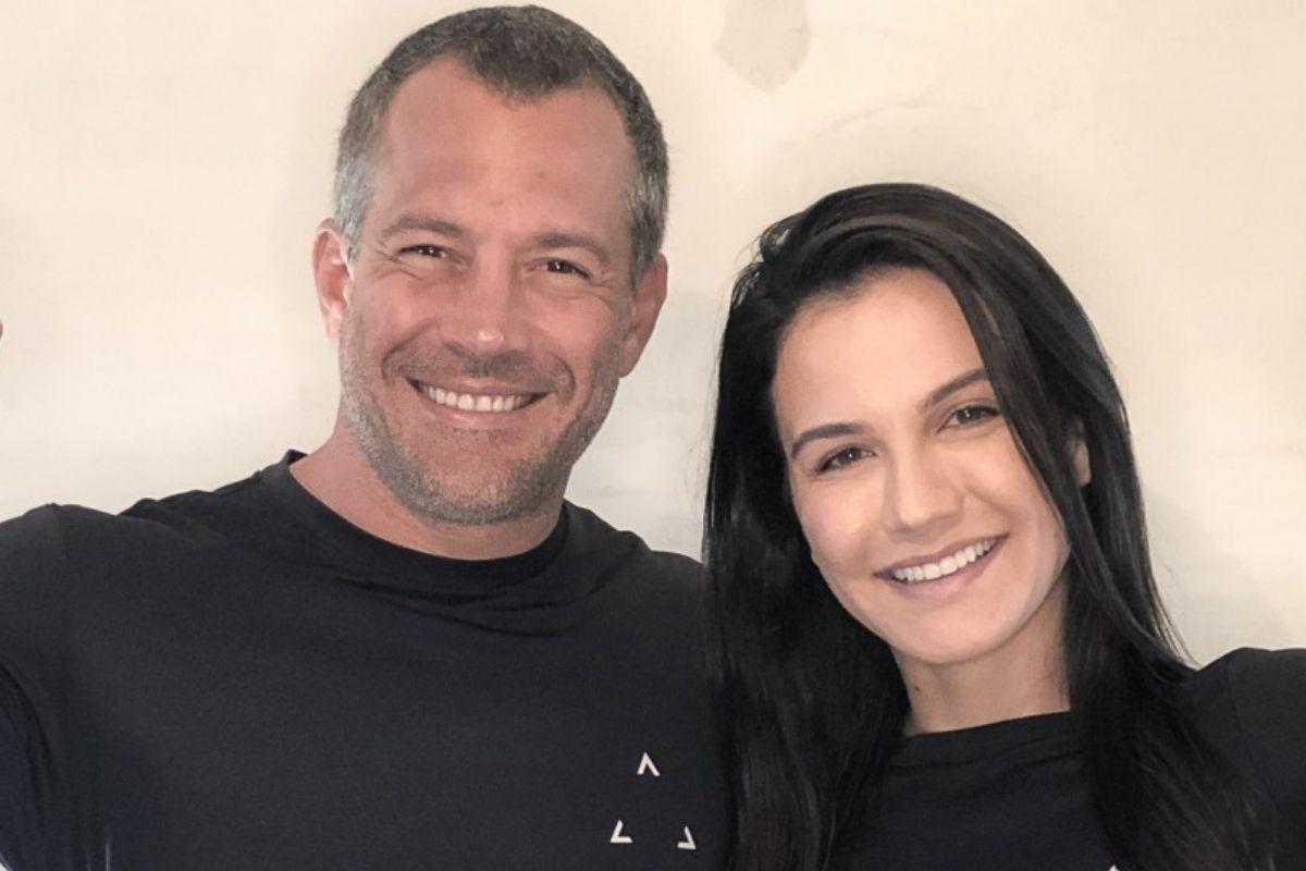 Kyra Gracie mostra como está o corpo um mês após dar à luz