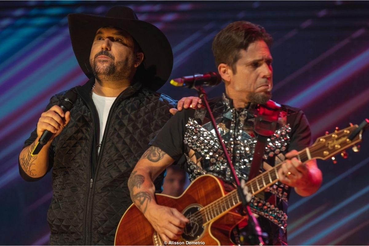 Edson, da dupla sertaneja com Hudson, teve alta do hospital