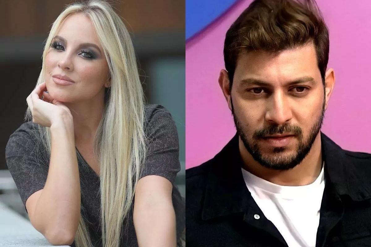 Esposa de Caio Afiune desmente Fake News sobre a relação dela com a filha