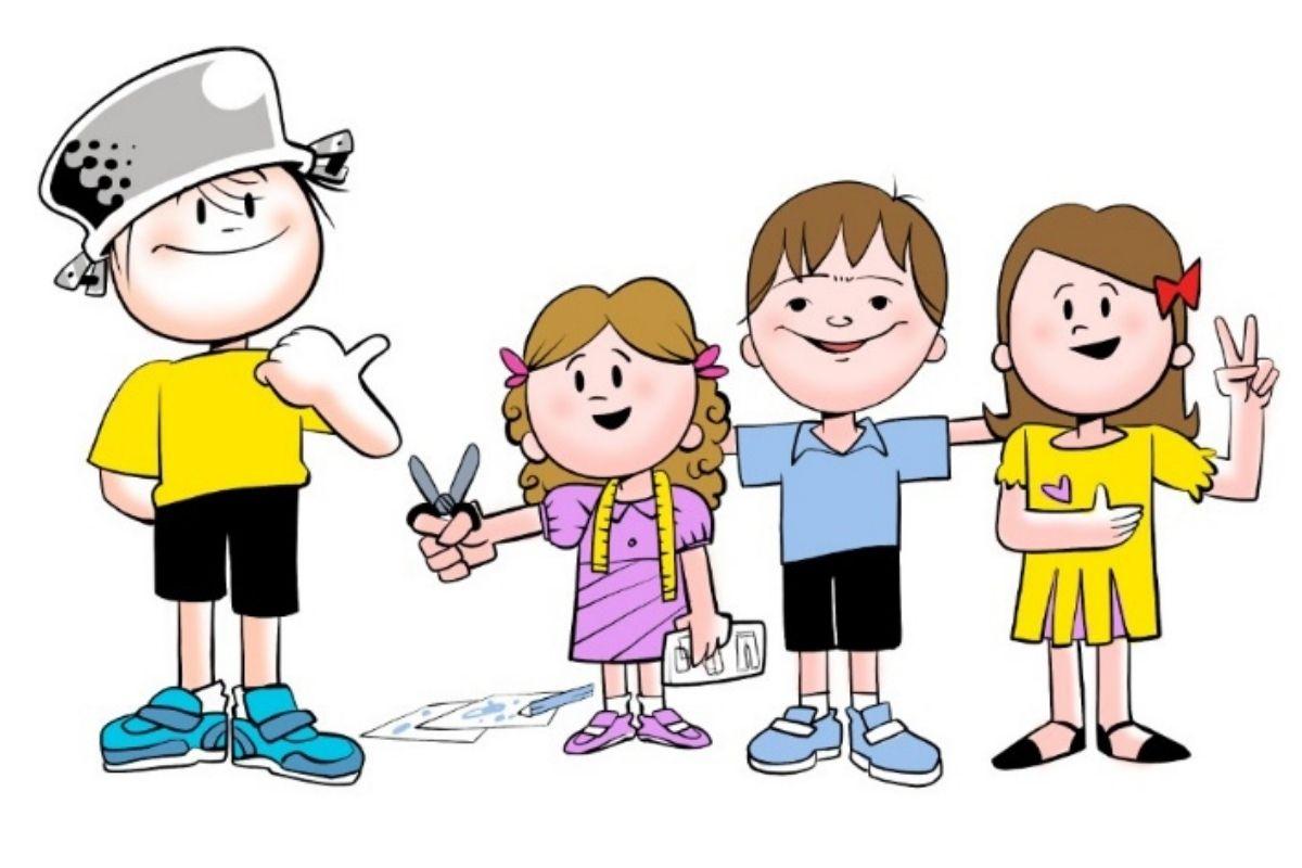 Turma do Menino Maluquinho recebe três novos personagens