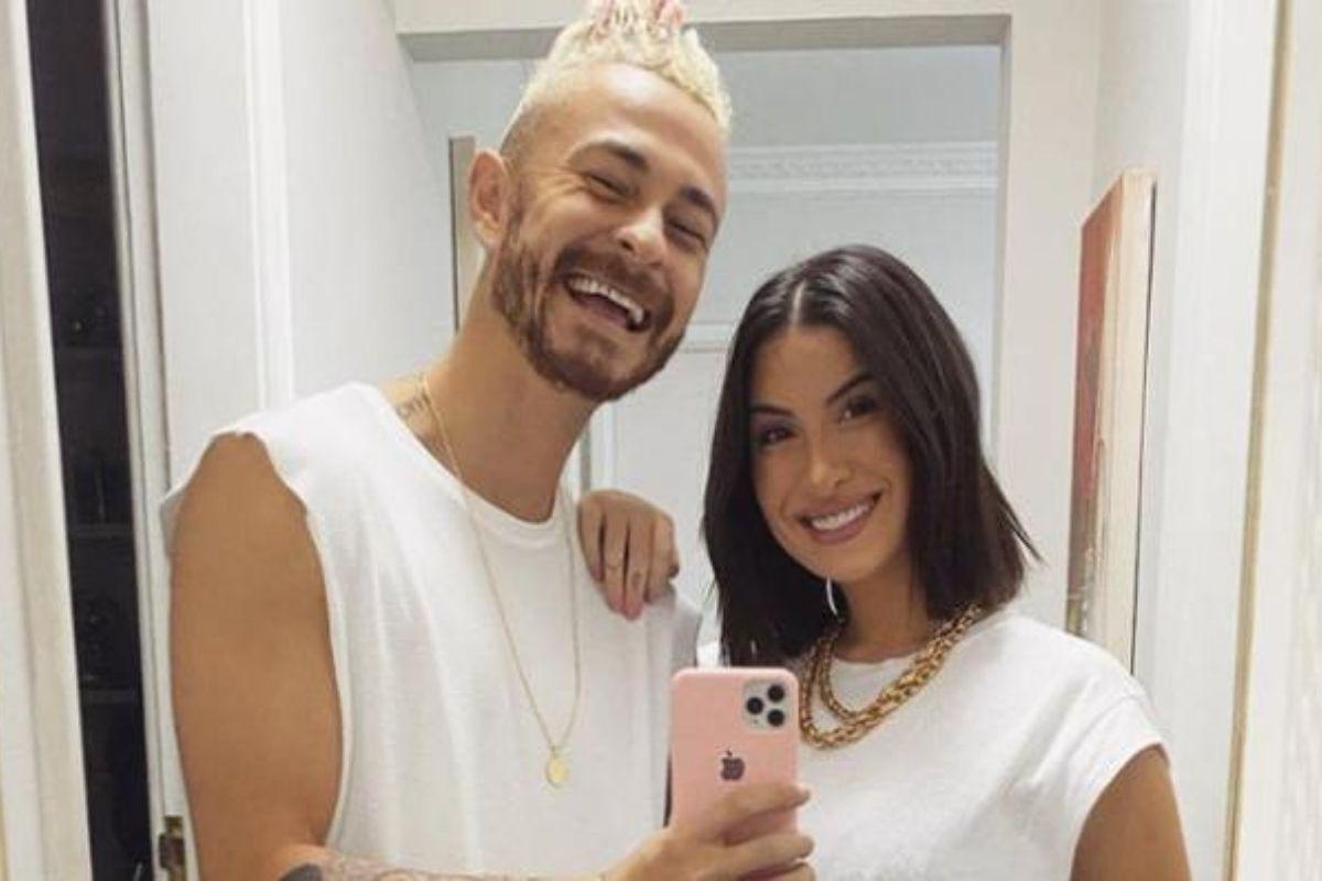Bianca Andrade e Fred esperam o primeiro filho