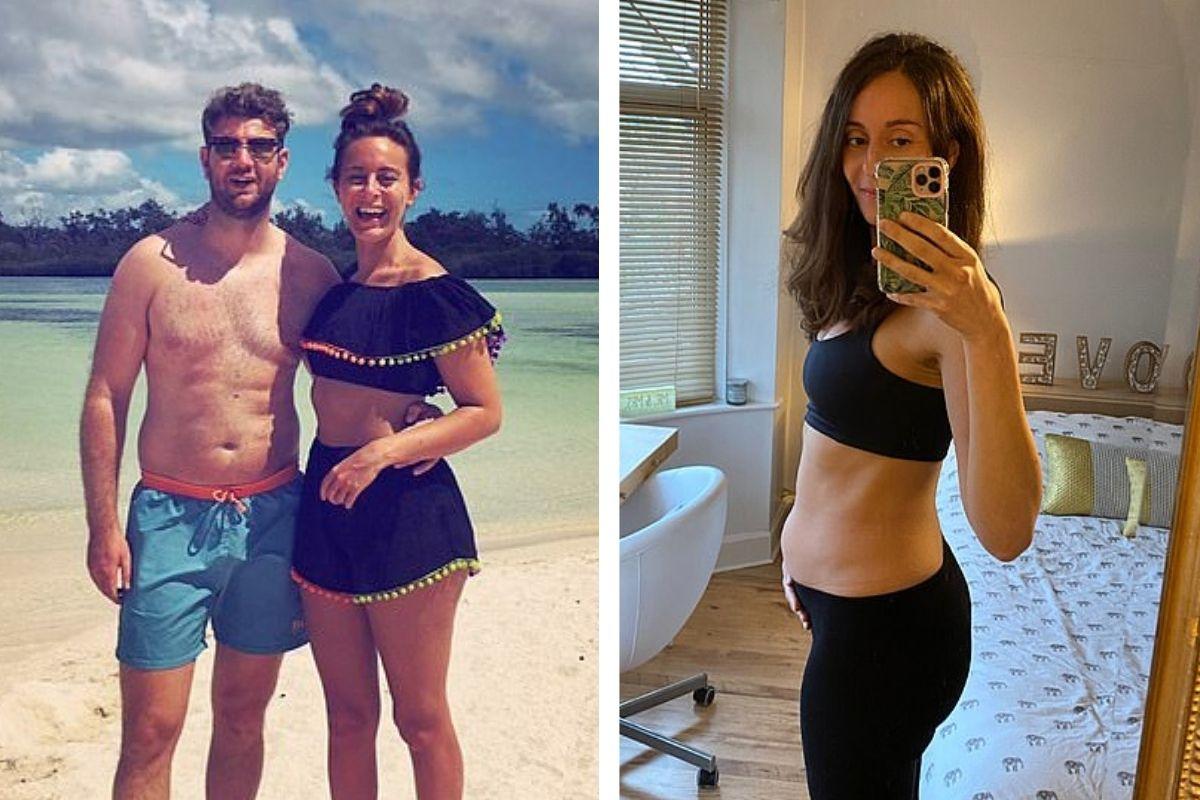 Mulher adia quimioterapia para viajar com o marido e consegue engravidar antes do tratamento