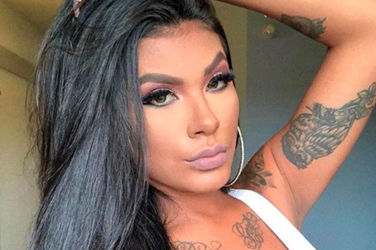 Pocah faz viagem em família após sair do BBB