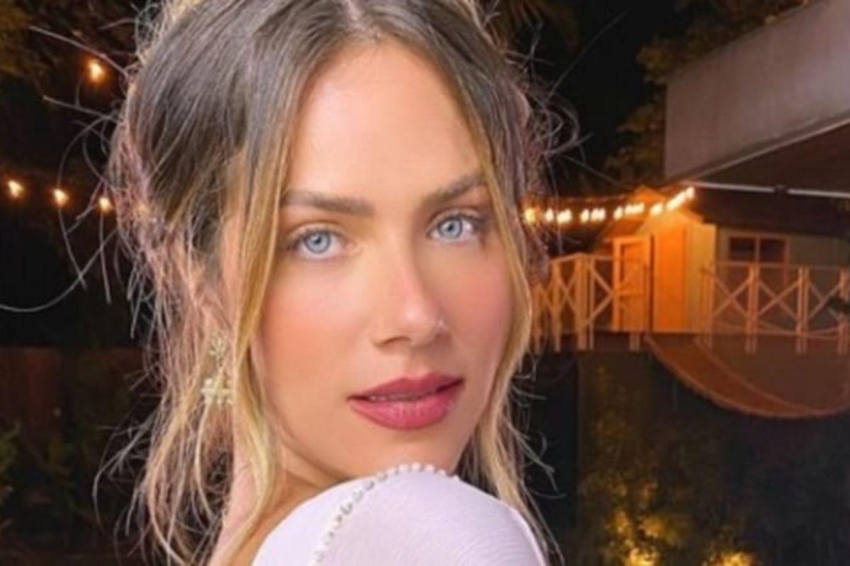 Giovanna Ewbank publicou um momento fofo entre o irmão e a filha mais velha