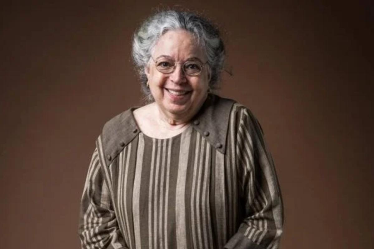 Atriz Camila Amado morre aos 82 anos e deixa dois filhos