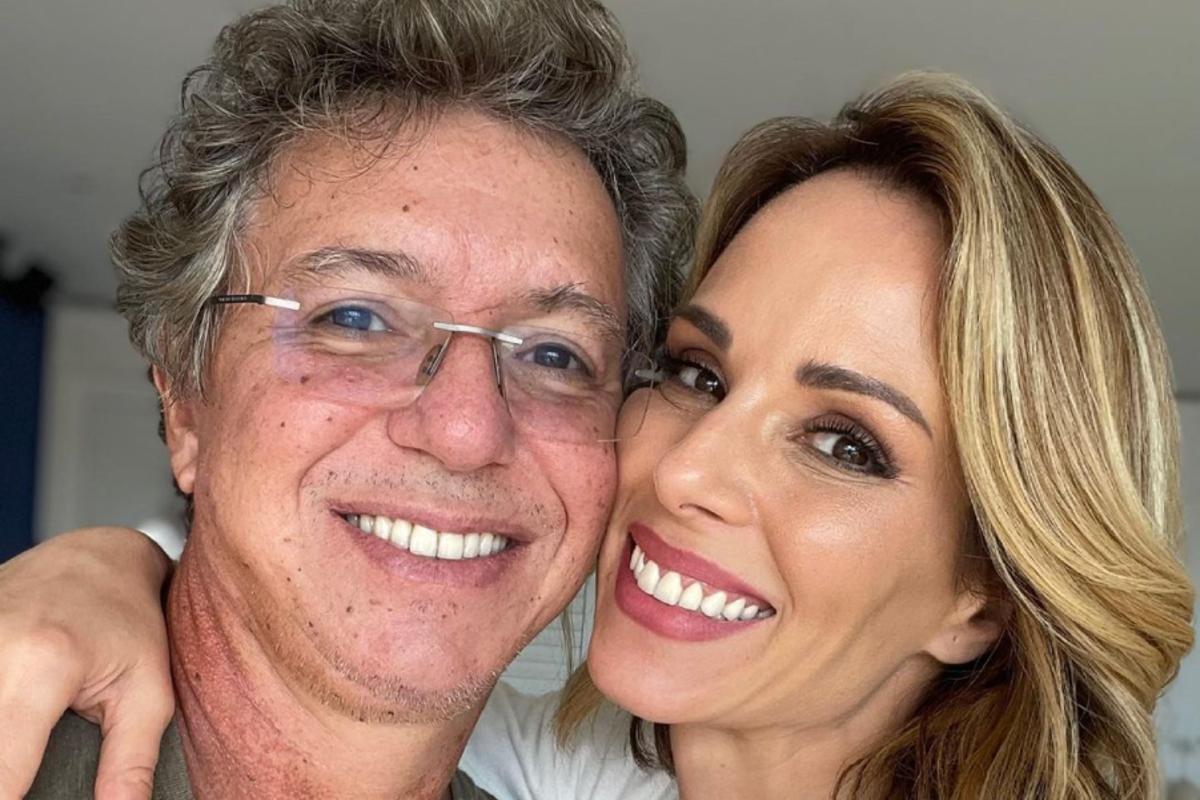 Boninho e Ana Furtado comemoram a formatura da filha no Ensino Médio