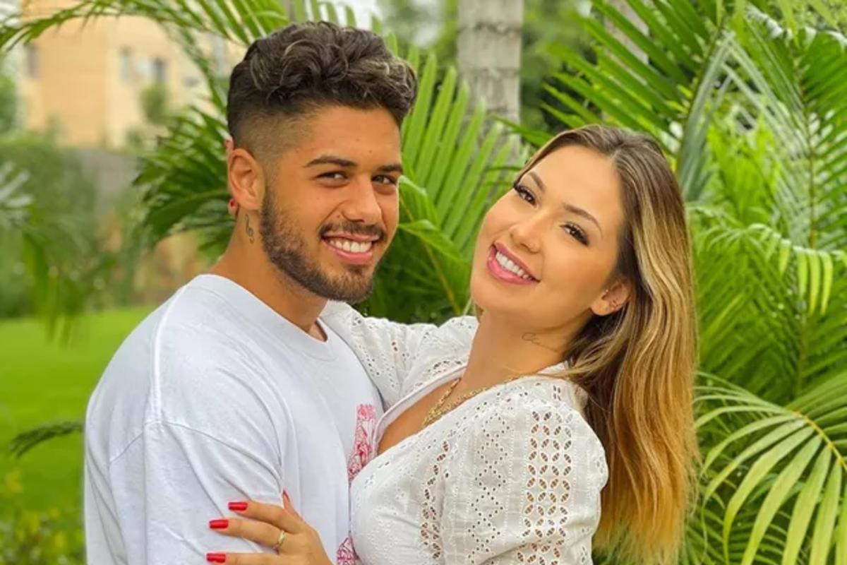 O casal falou sobre a chegada de mais filhos anteriormente